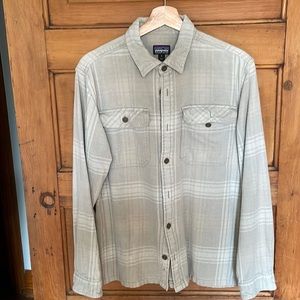 Patagonia Flannel Shirt M